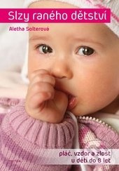Slzy raného dětství (Pláč, vzdor a zlost u dětí do 8 let.) - kniha z kategorie Psychologie