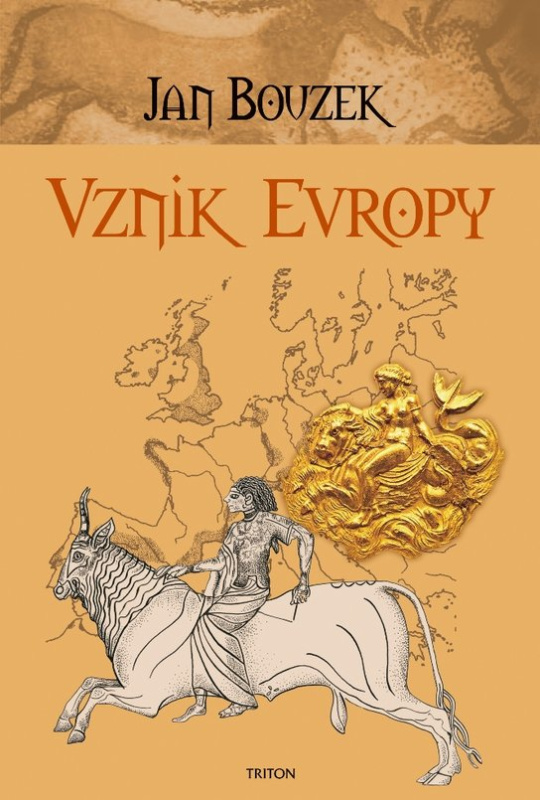 Vznik Evropy -  Prof., PhDr. Jan Bouzek DrSc.