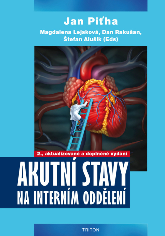 Akutní stavy na interním oddělení - Jan Piťha
