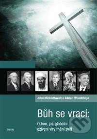 Bůh se vrací - John Micklethwait