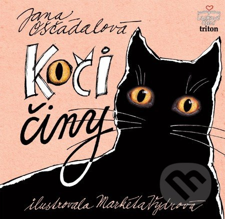 Kočičiny - Jana Oščádalová - kniha z kategorie Beletrie