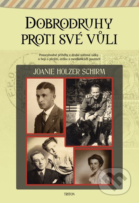 Dobrodruhy proti své vůli