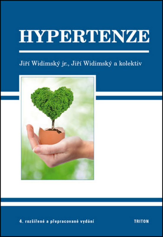 Hypertenze - kolektiv, Jiří Widimský, Jiří Widimský jr.
