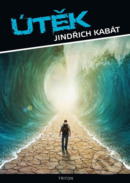Útěk - Jindřich Kabát - kniha z kategorie Detektivky