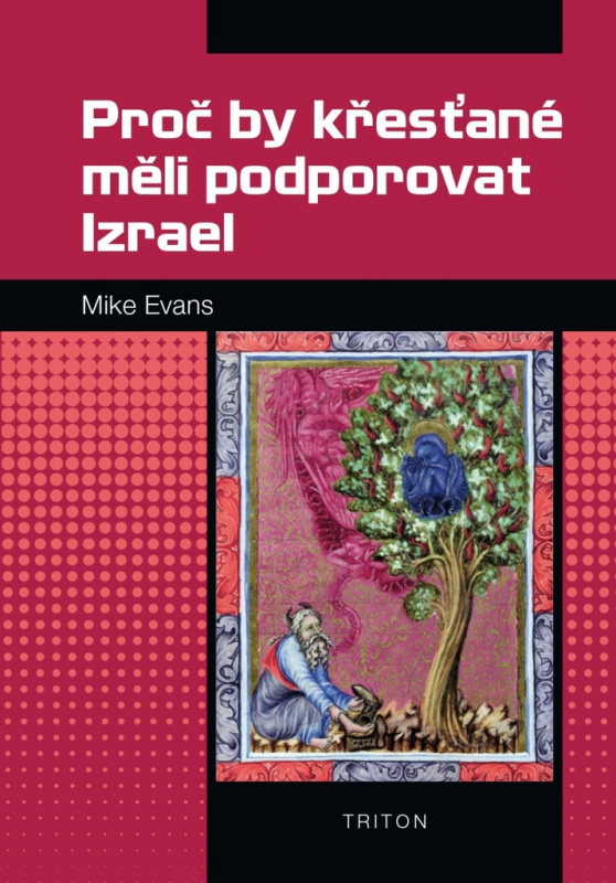 Proč by křesťané měli podporovat Izrael - Mike Evans