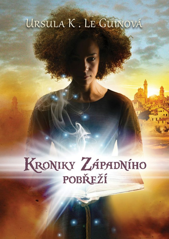 Kroniky Západního pobřeží - Ursula K. Le Guin - kniha z kategorie Fantasy