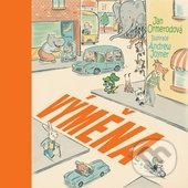 Výměna - Jan Ormerod - kniha z kategorie Pohádky
