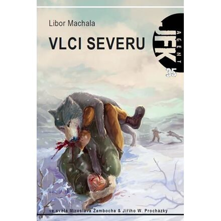 JFK 35 - Vlci severu - Libor Machala