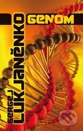 Genom - Sergej Lukjaněnko - kniha z kategorie Sci-fi a fantasy