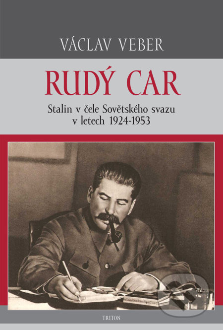 Rudý car - Václav Veber