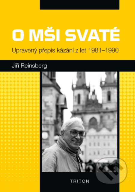 O mši svaté - Jiří Reinsberg