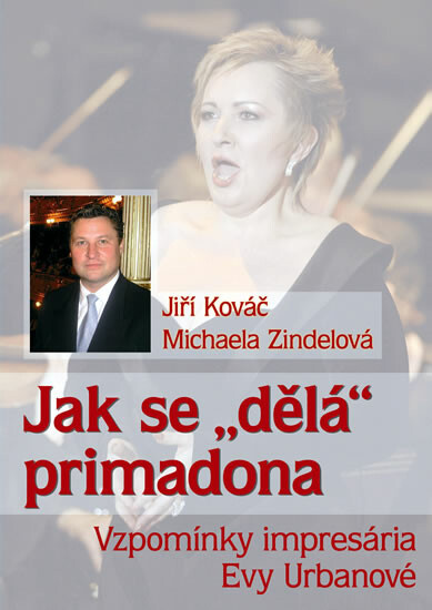 Jak se ""dělá"" primadona (poškozená) - Michaela Zindelová, Kováč Jiří