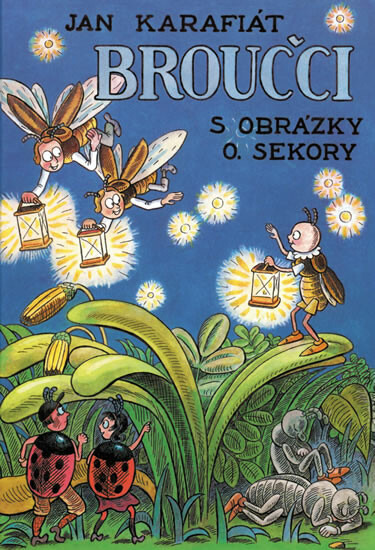 Broučci - Jan Karafiát