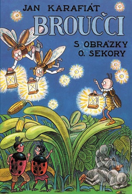 Broučci - Jan Karafiát