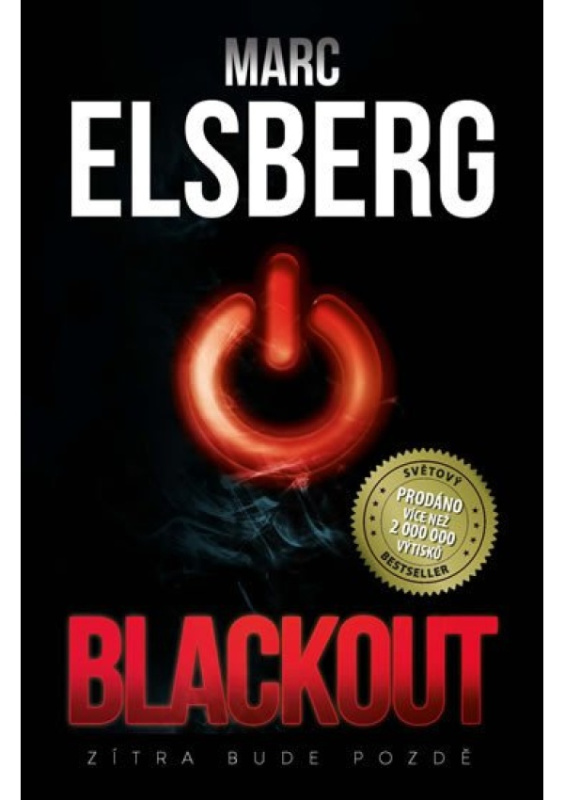 Blackout - Marc Elsberg