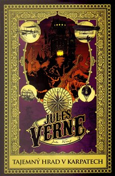 Tajemný hrad v Karpatech - Jules Verne