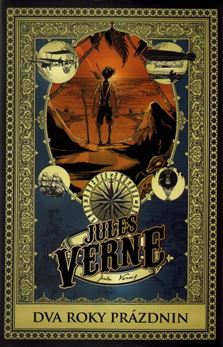 Dva roky prázdnin - Jules Verne