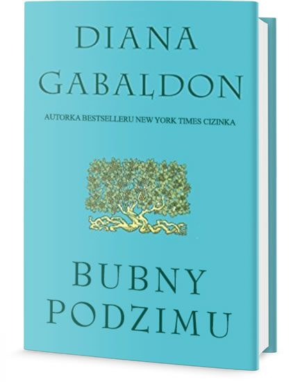 Bubny podzimu - Diana Gabaldon