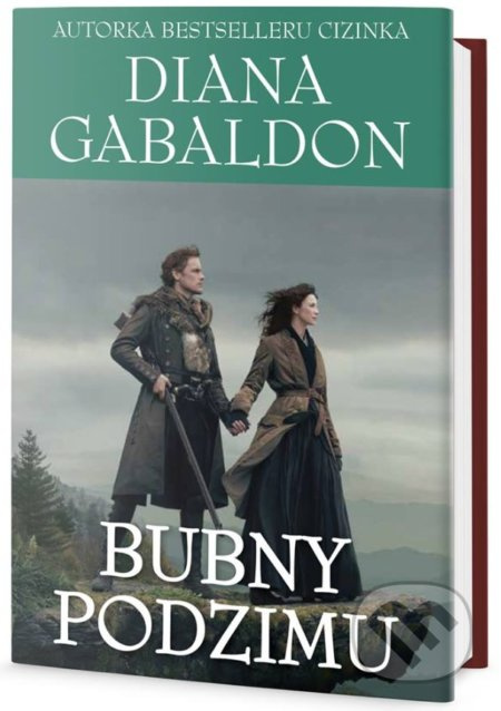 Bubny podzimu - Diana Gabaldon