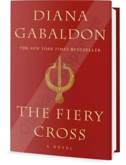 Hořící kříž - Diana Gabaldon