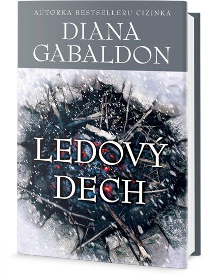 Ledový dech - Diana Gabaldon