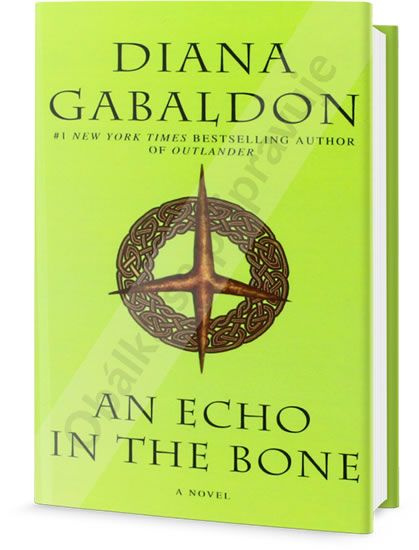 Paměť kostí - Diana Gabaldon