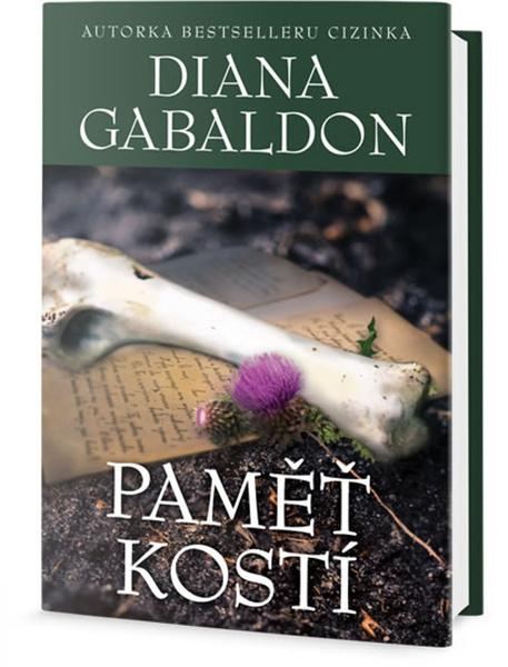 Paměť kostí - Diana Gabaldon