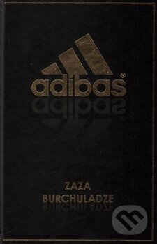 Adibas - Zaza Burchuladze - kniha z kategorie Beletrie