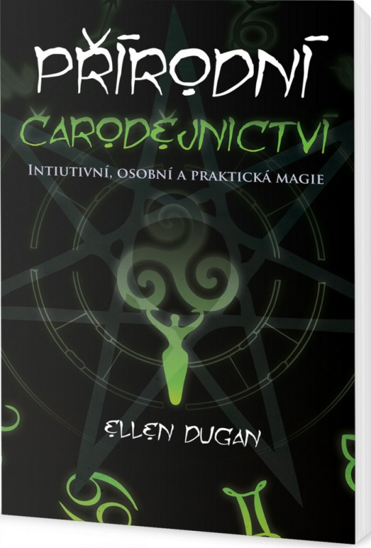 Přírodní čarodějnictví - Ellen Duganová