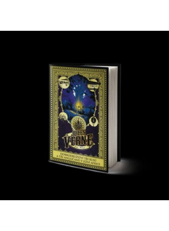 Dobrodružství tří Rusů a tří Angličanů v jižní Africe