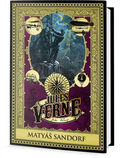 Matyáš Sándorf - Jules Verne - kniha z kategorie Beletrie