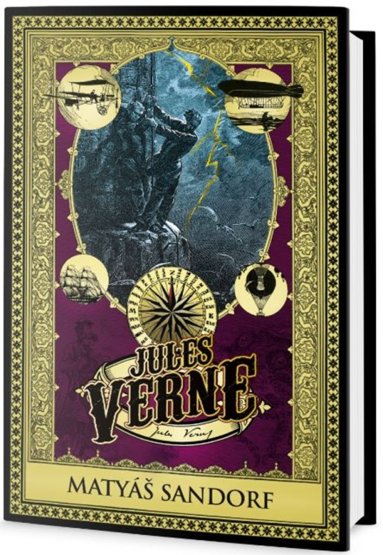 Matyáš Sándorf - Jules Verne - kniha z kategorie Beletrie