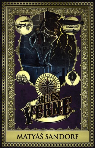 Matyáš Sándorf - Jules Verne - kniha z kategorie Beletrie