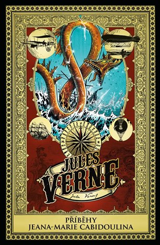 Příběhy Jeana-Marie Cabidoulina - Jules Verne - kniha z kategorie Beletrie pro děti