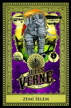 Zemí šelem - Jules Verne