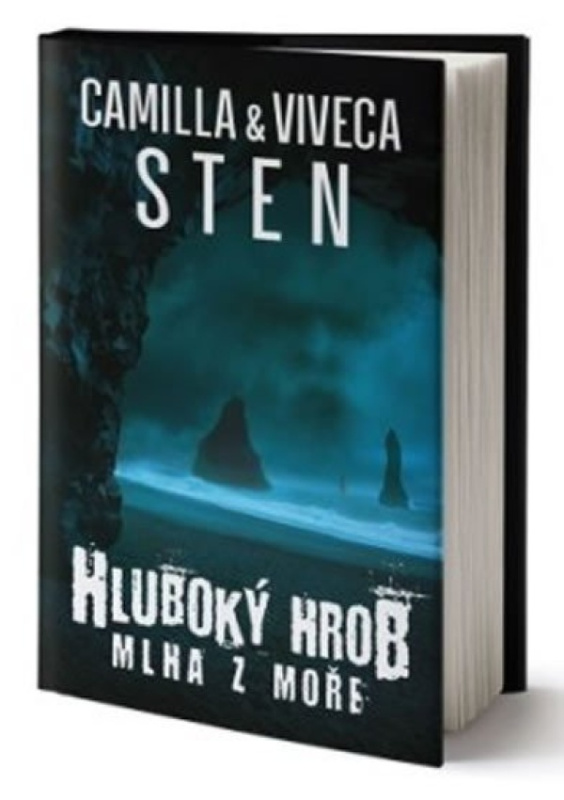Hluboký hrob 2: Mlha z moře - Camilla Sten, Viveca Sten