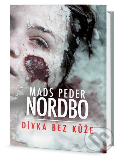 Bez kůže - Mads Peder Nordbo - kniha z kategorie Thrillery