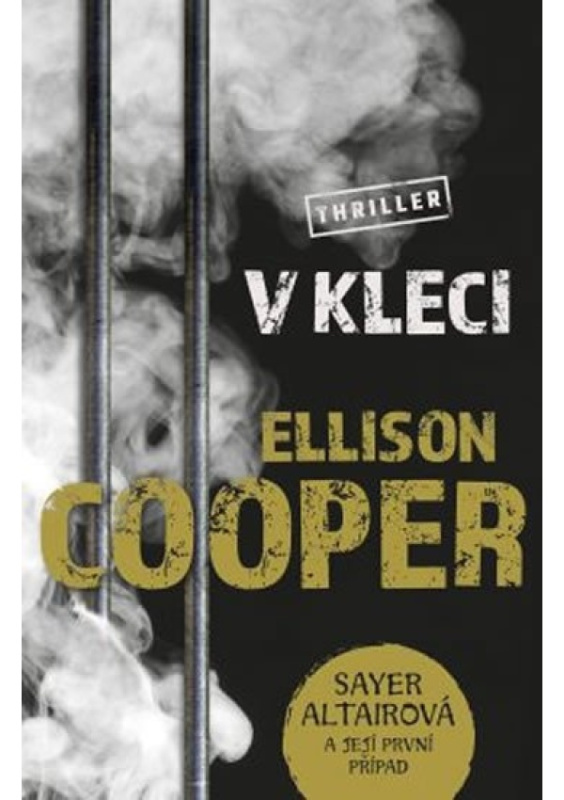 V kleci - Ellison Cooper