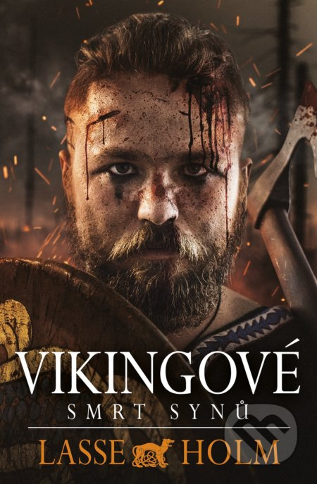 Vikingové - Smrt synů - Lasse Holm