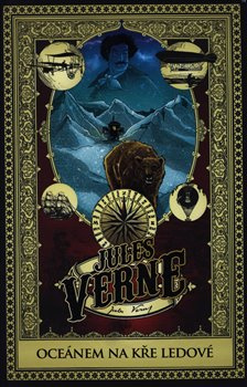 Oceánem na kře ledové - Jules Verne
