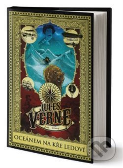 Oceánem na kře ledové - Jules Verne