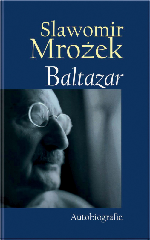 Baltazar - Slawomir Mrozek