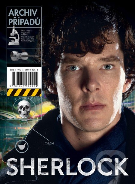 Sherlock (český jazyk) (Archiv případů) - Guy Adams - kniha z kategorie Detektivky