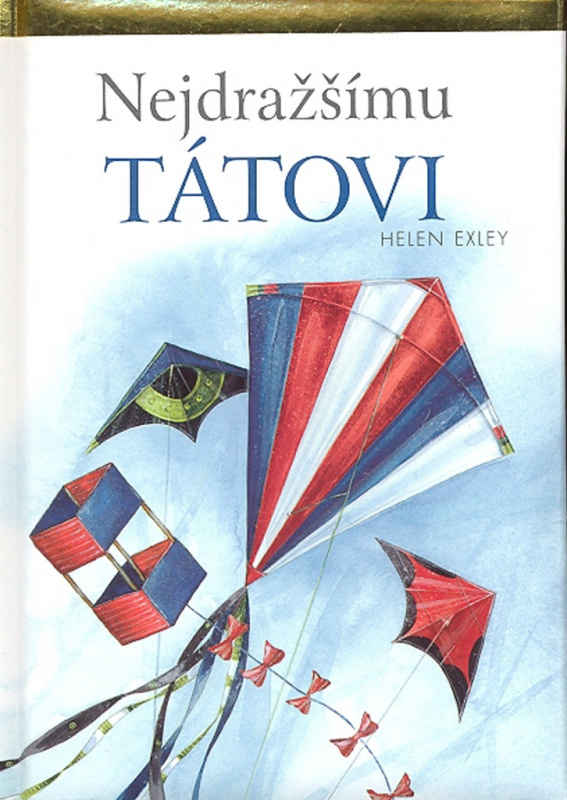 Nejdražšímu tátovi - Helen Exleyová - kniha z kategorie Beletrie