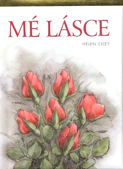 Mé lásce - Helen Exley - kniha z kategorie Beletrie