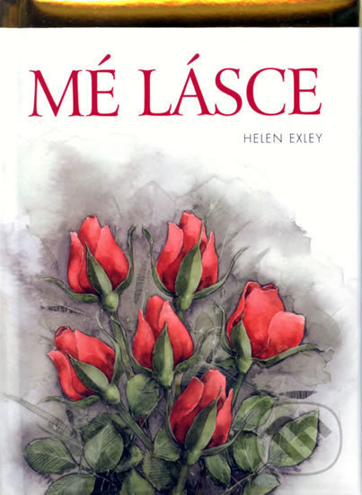 Mé lásce - Helen Exley - kniha z kategorie Beletrie