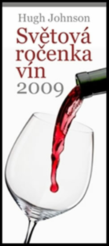 Světová ročenka vín 2009 (poškozená) - Petr Hejný