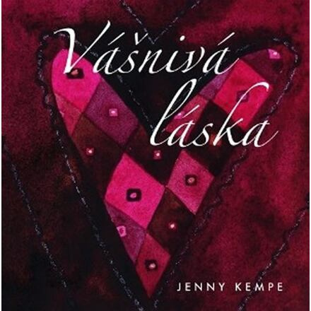 Vášnivá láska - dárková kniha