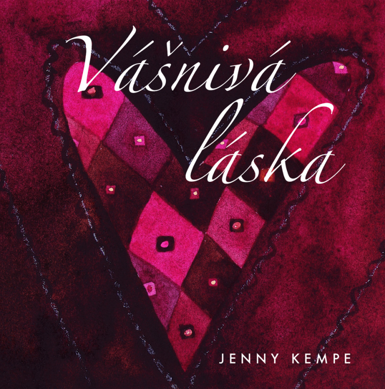 Vášnivá láska - dárková kniha