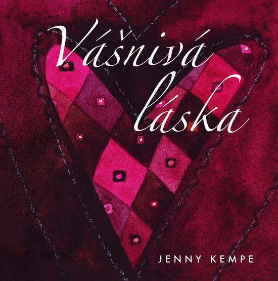 Vášnivá láska - dárková kniha